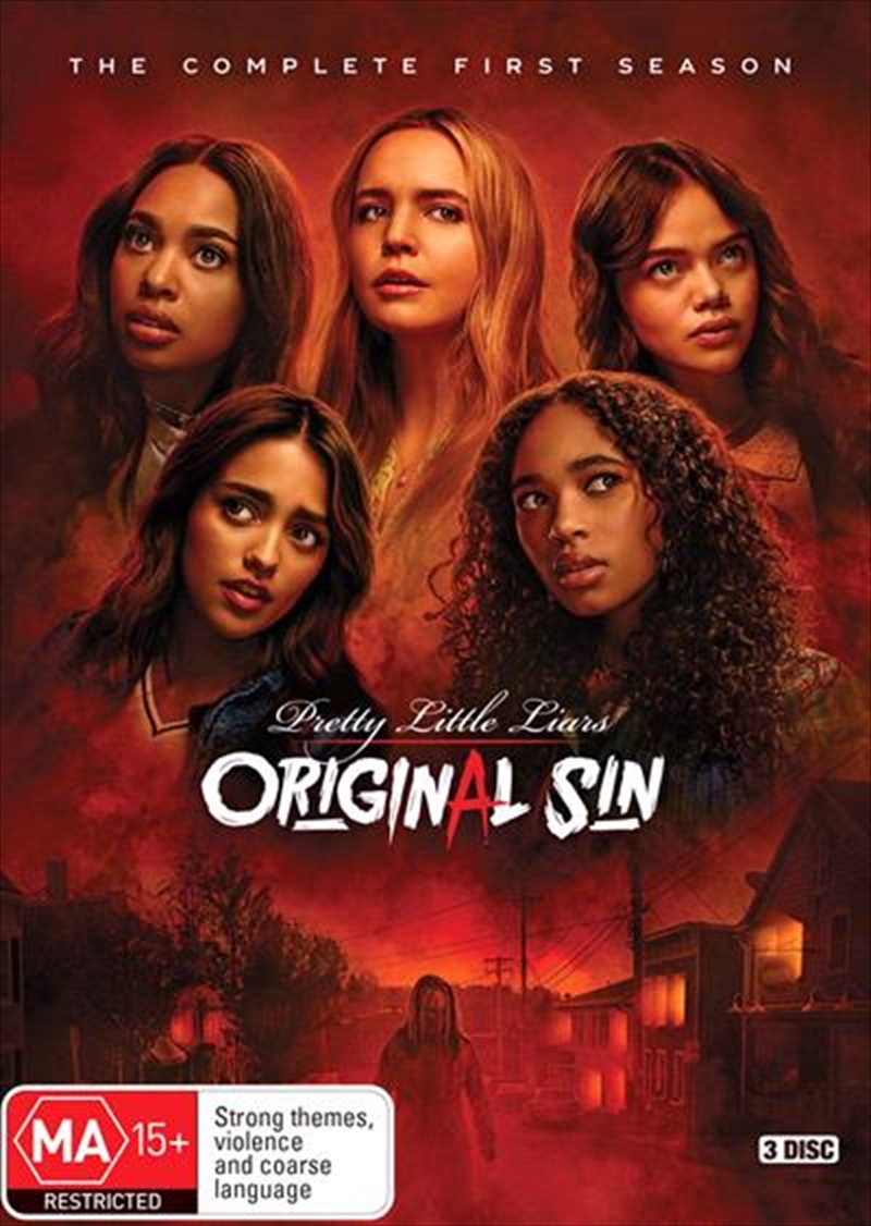 Pretty Little Liars - Original Sin/Product Detail/Drama