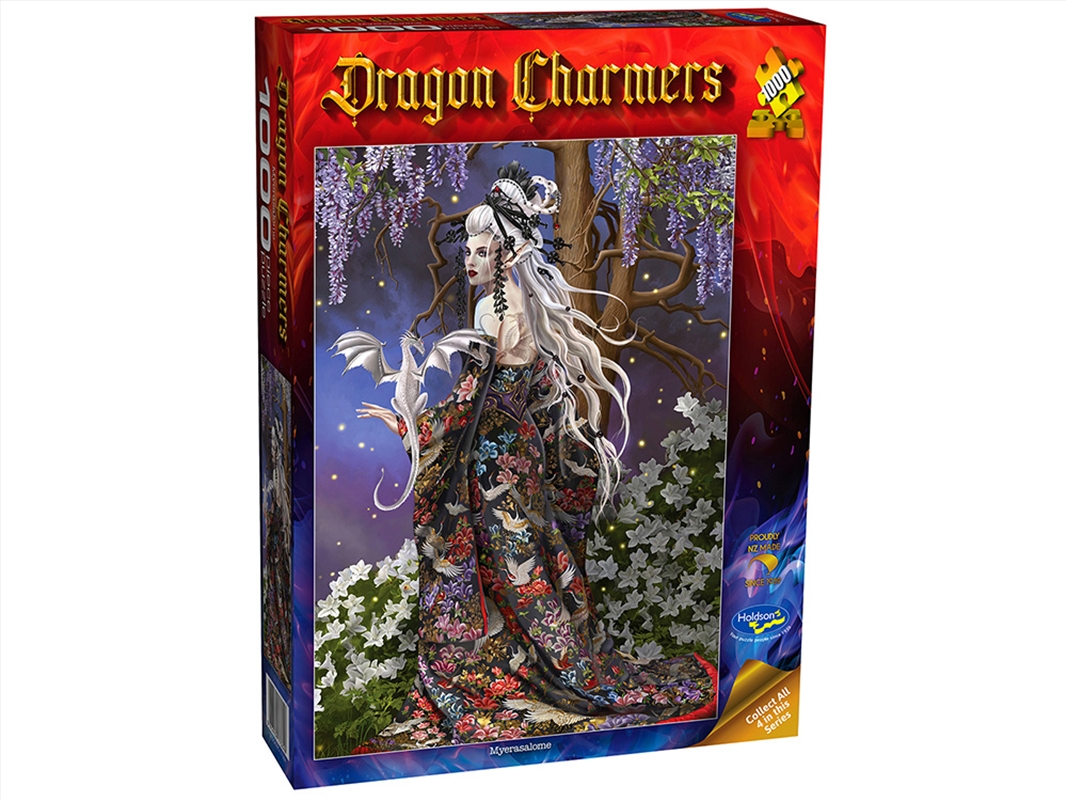 Dragon Charmers Myerasalome 1000 Piece/Product Detail/Jigsaw Puzzles