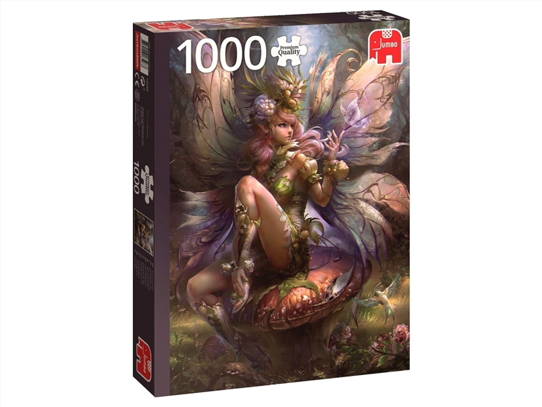 Enchanting Fairy 1000 Piece/Product Detail/Jigsaw Puzzles