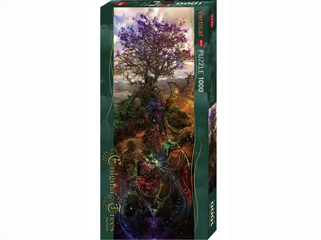 Enigma Trees Magnesium 1000 Piece/Product Detail/Jigsaw Puzzles