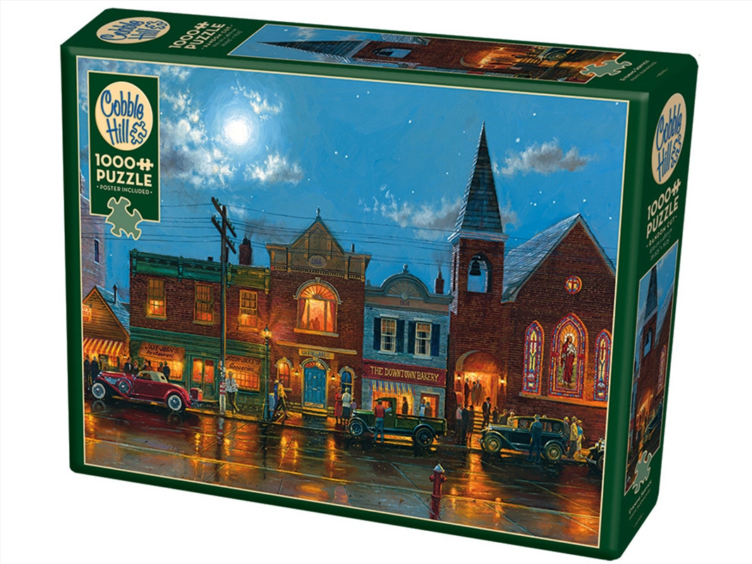 Evening Service 1000 Piece/Product Detail/Jigsaw Puzzles