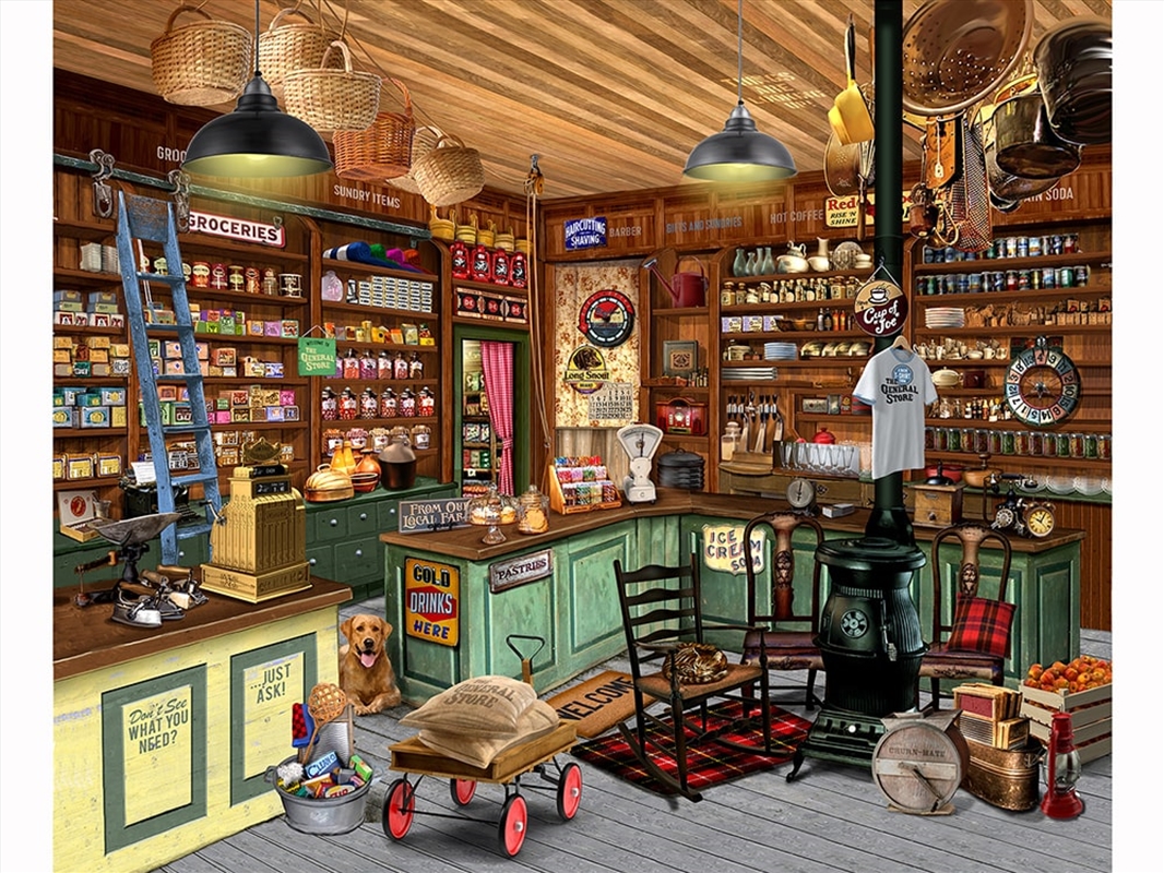 Everything You Need 1000 Piece/Product Detail/Jigsaw Puzzles