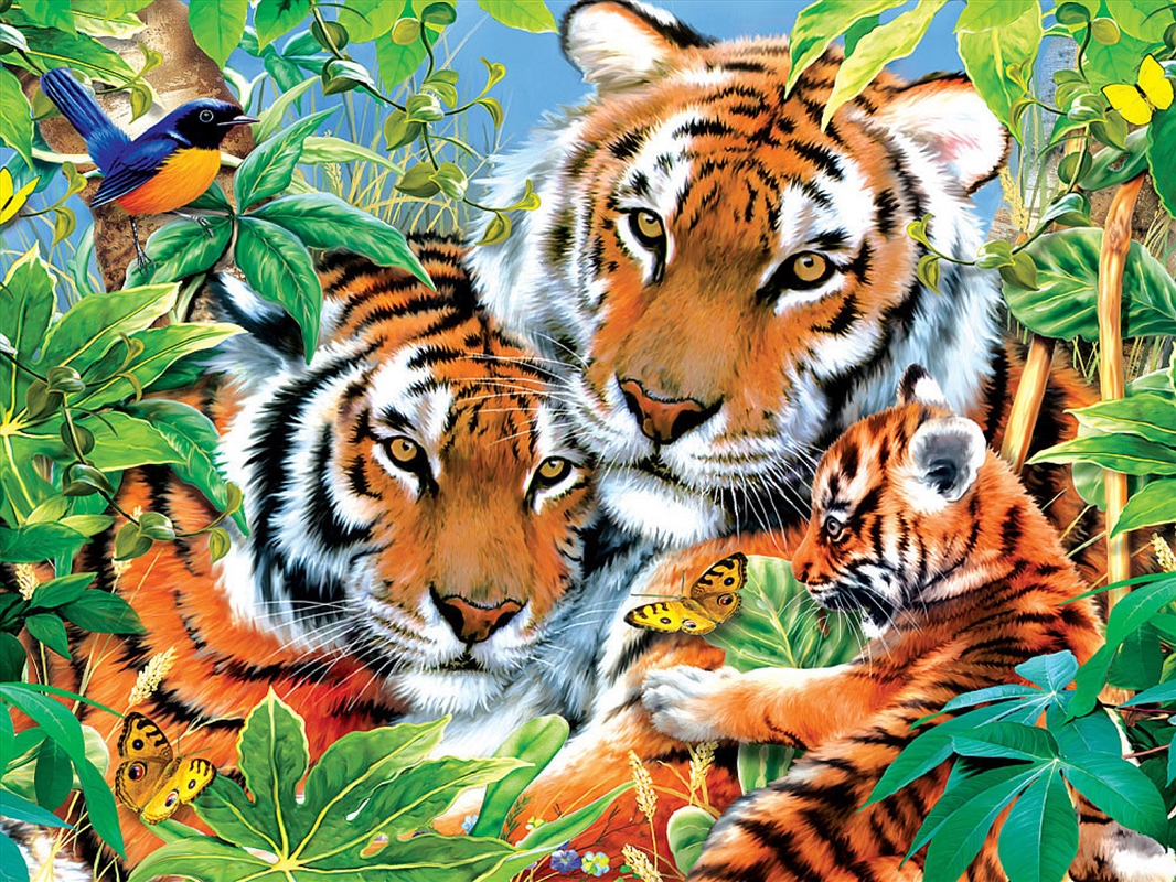 First Born 1000 Piece/Product Detail/Jigsaw Puzzles