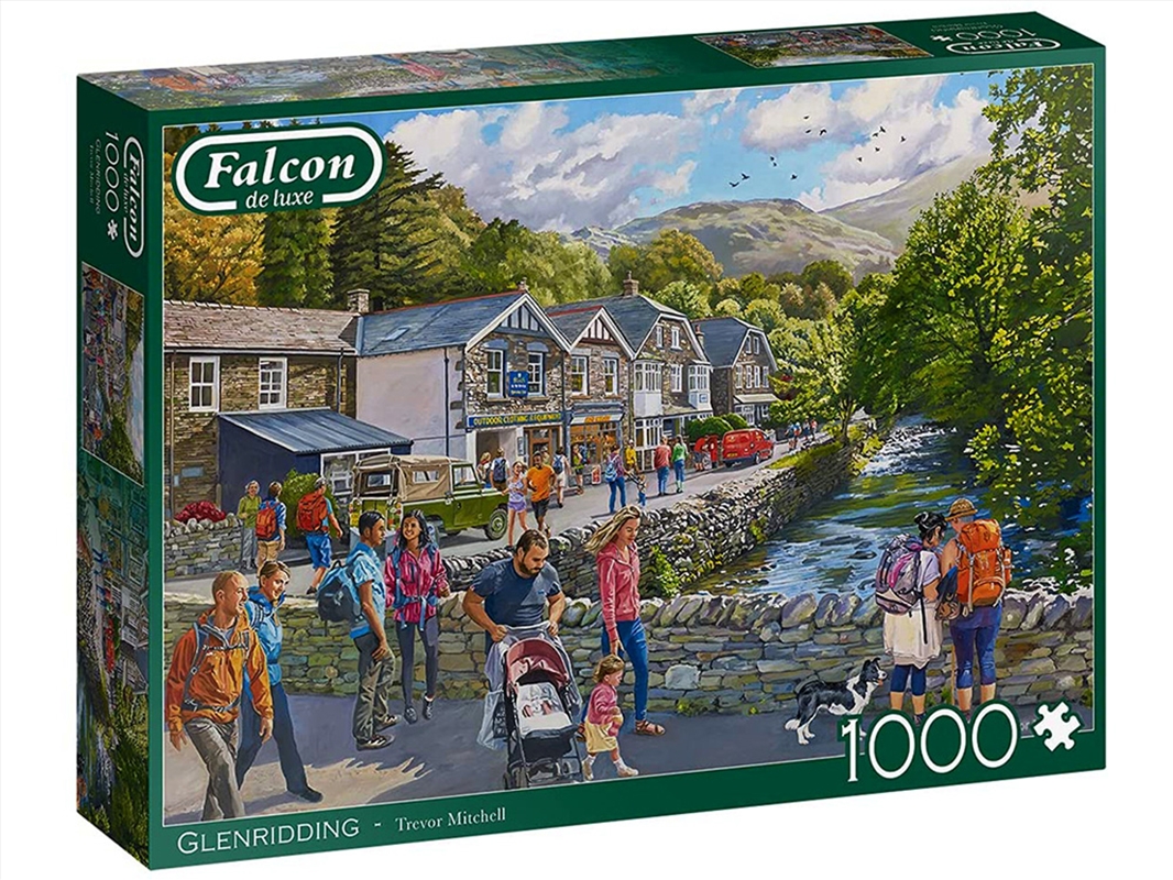 Glenridding 1000 Piece/Product Detail/Jigsaw Puzzles
