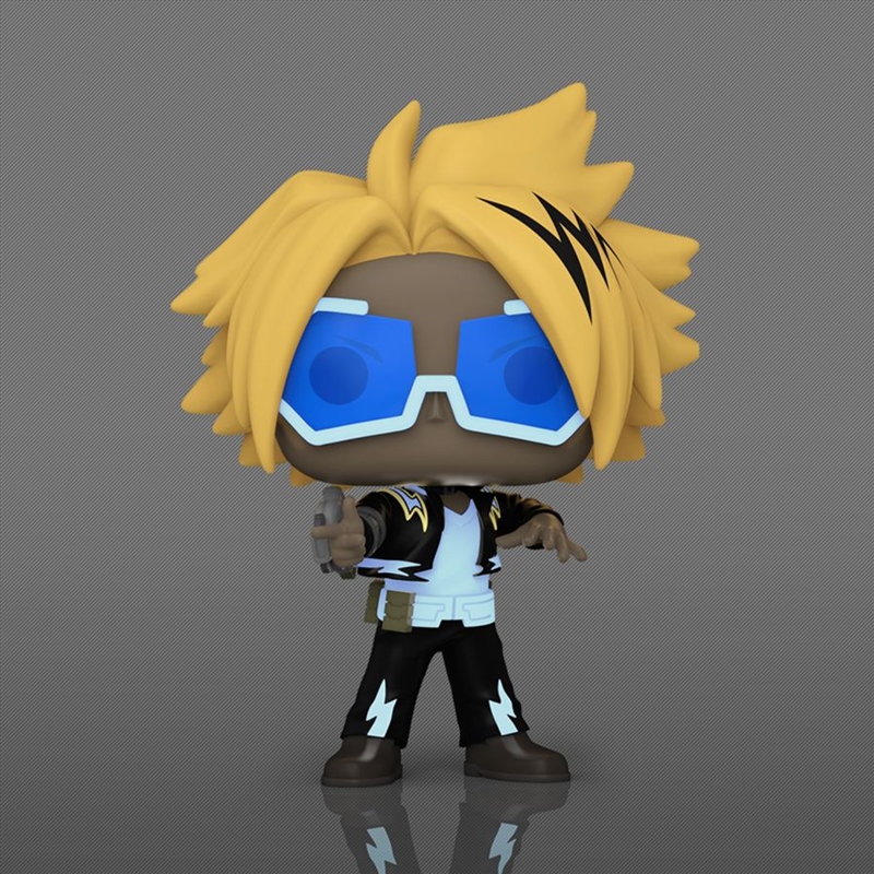My Hero Academia - Denki Kaminari US Exclusive Glow Pop! Vinyl [RS]/Product Detail/TV