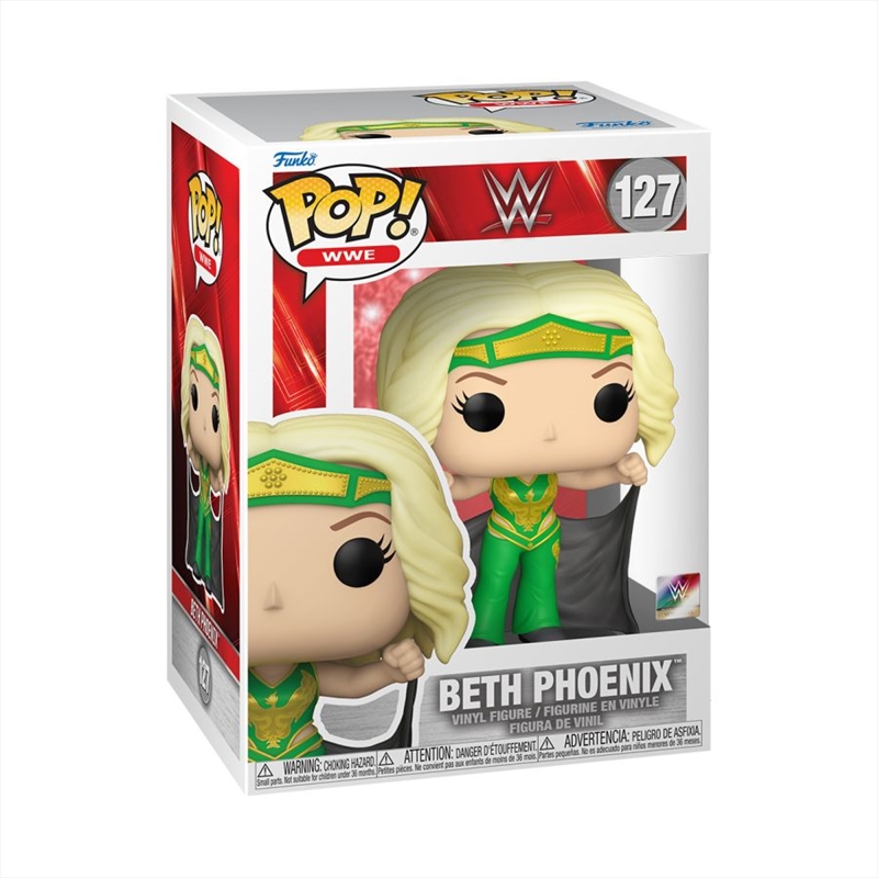 WWE - Beth Phoenix Pop! Vinyl/Product Detail/Sport