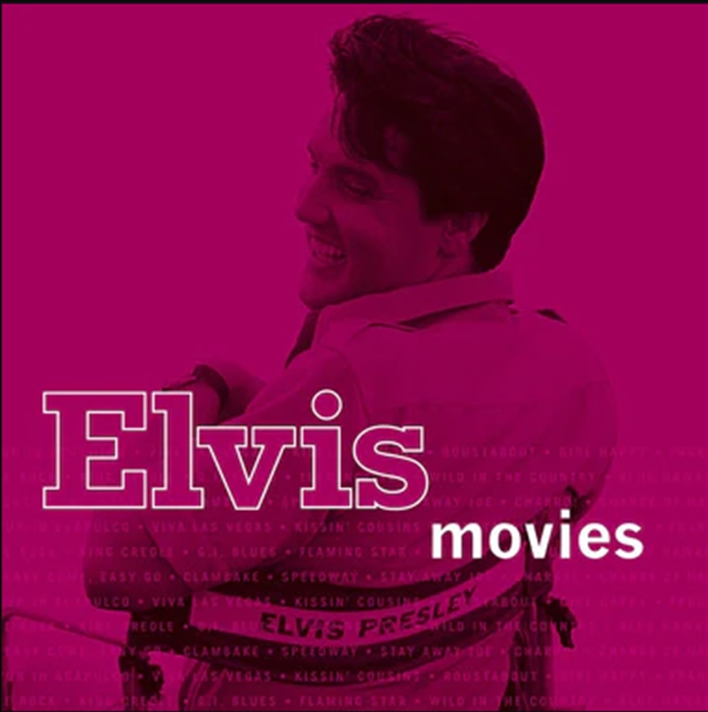 Elvis Movies/Product Detail/Rock