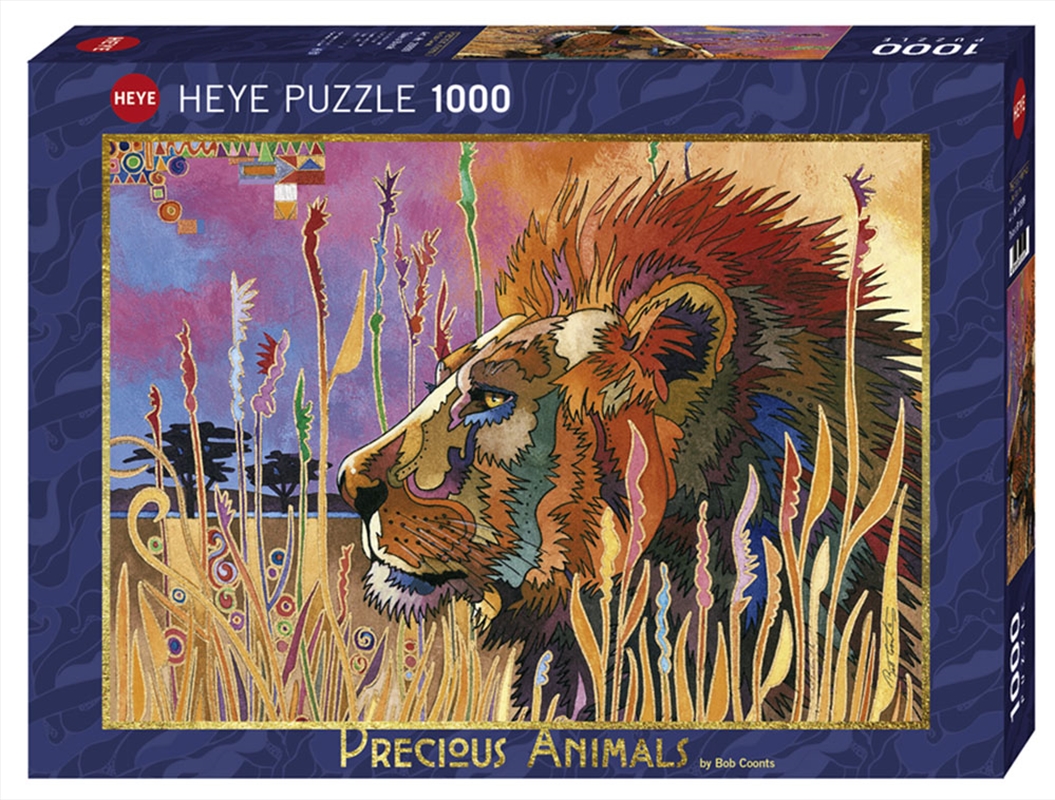 Precious Animals Take A Break 1000 Piece/Product Detail/Jigsaw Puzzles