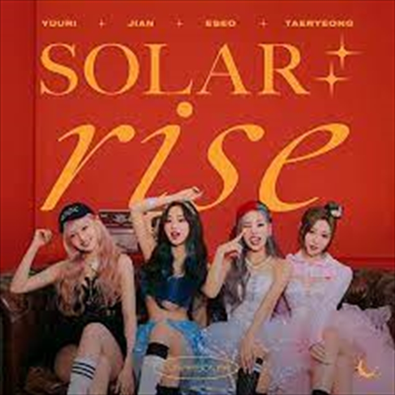 Solar - Rise/Product Detail/Rock