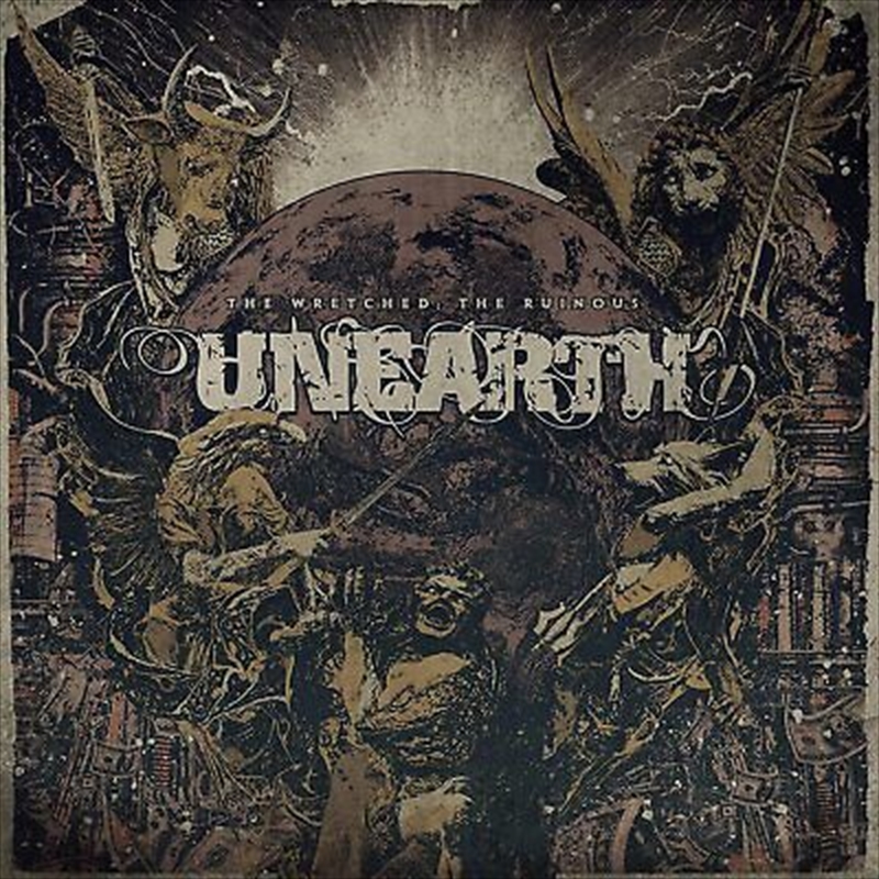 Wretched The Ruinous/Product Detail/Rock/Pop