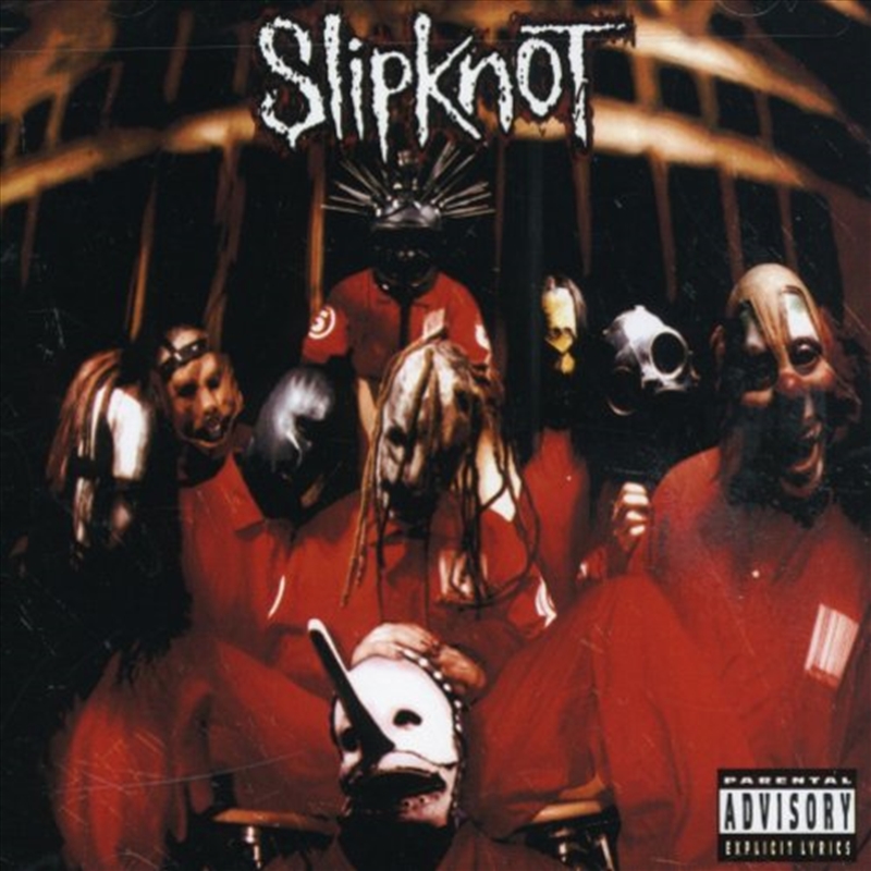 Slipknot/Product Detail/Music CD Albums & Vinyl Records