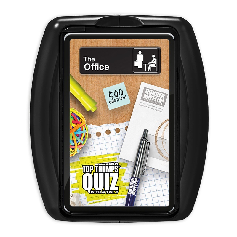 Buy Office Quiz Online Sanity