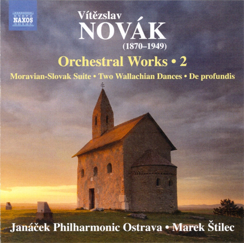 Orchestral Works Vol 2/Product Detail/Classical