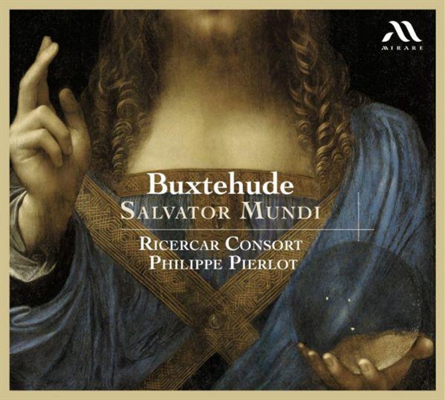 Dietrich Buxtehude - Jesu, Mei/Product Detail/Classical
