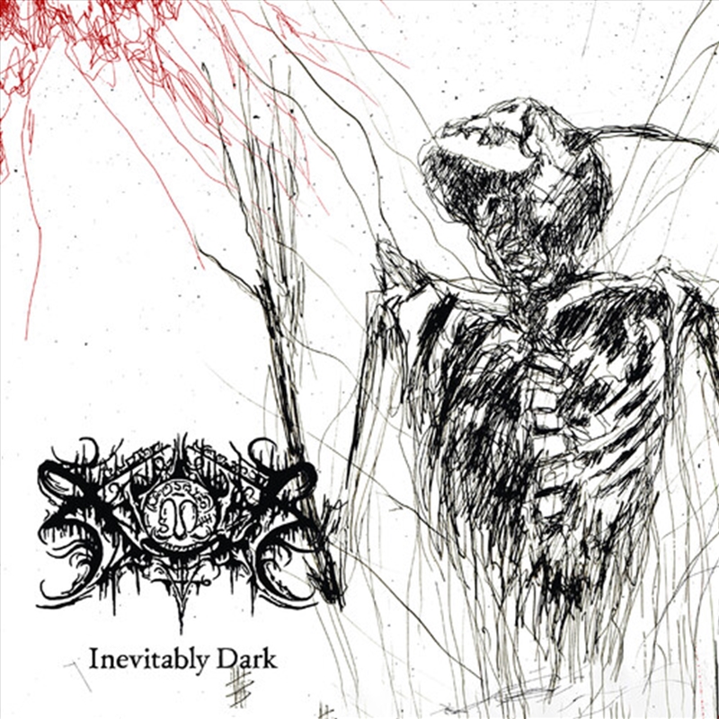 Inevitably Dark/Product Detail/Rock/Pop