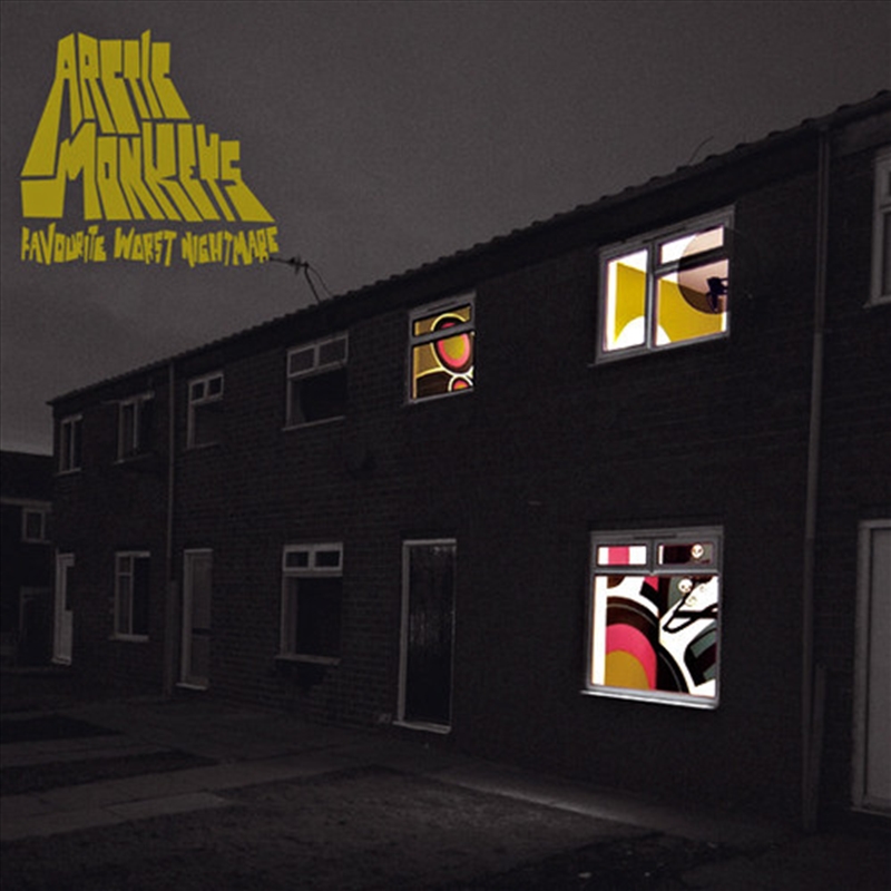 Favourite Worst Nightmare/Product Detail/Rock