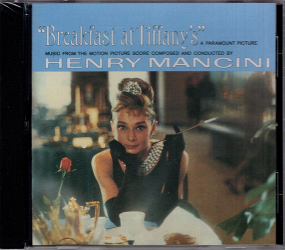 Breakfast At Tiffanys/Product Detail/Soundtrack