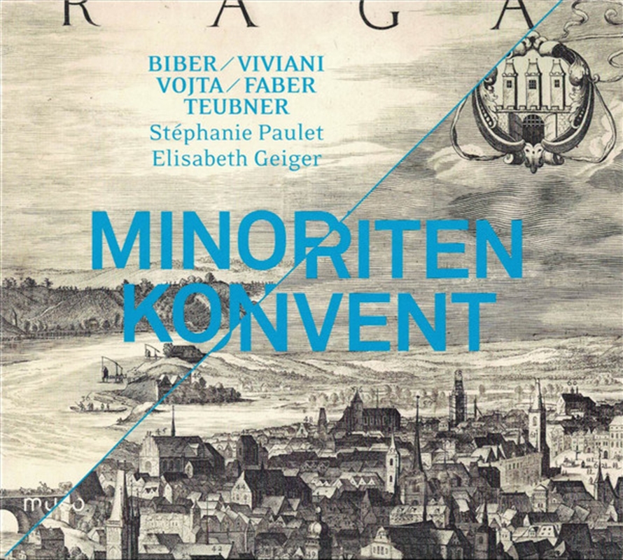 Minoritenkonvent - Manuscript Xiv 726/Product Detail/Classical