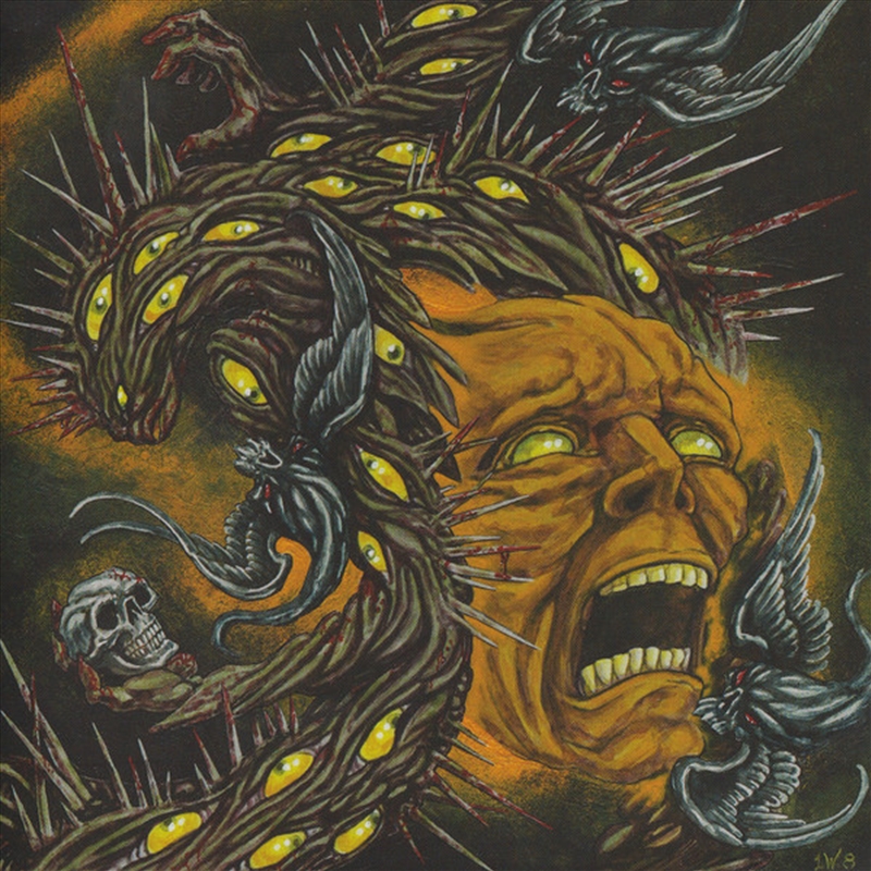 Malignant Dominion/Product Detail/Rock