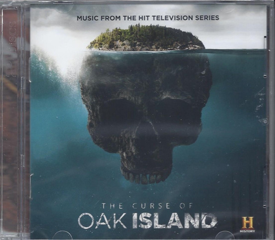 Curse Of Oak Island/Product Detail/Soundtrack
