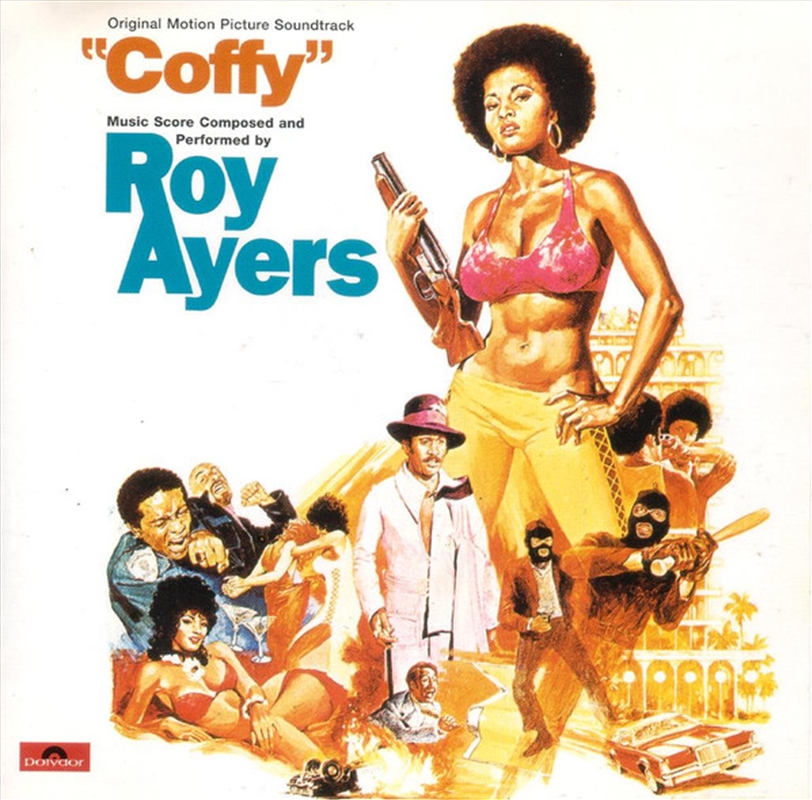 Coffy Score/Product Detail/Soundtrack
