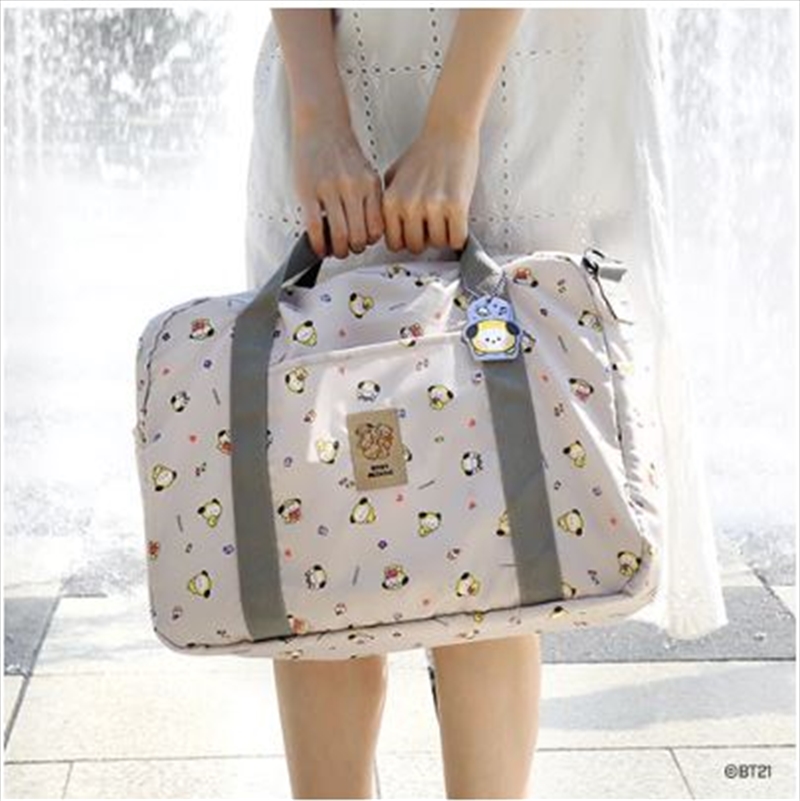 Bt21 Minini Folding Bag Chimmy/Product Detail/Bags