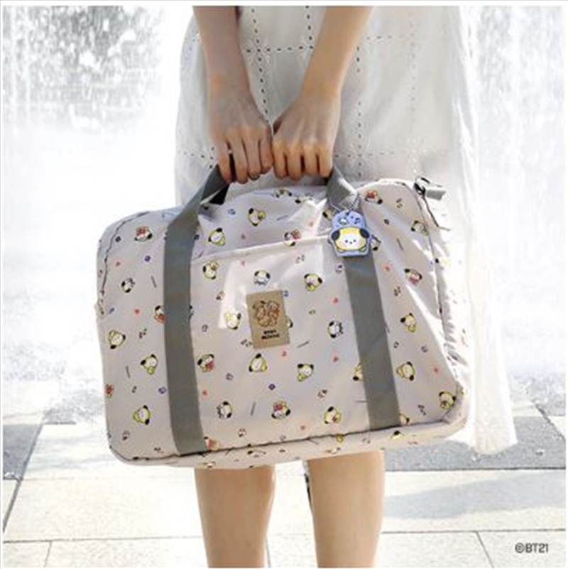 Bt21 Minini Folding Bag Chimmy/Product Detail/KPOP Merch