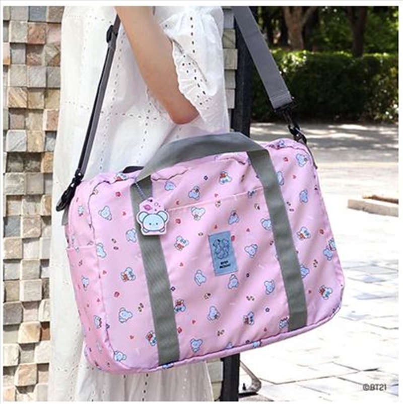 Bt21 Minini Folding Bag Koya/Product Detail/KPOP Merch