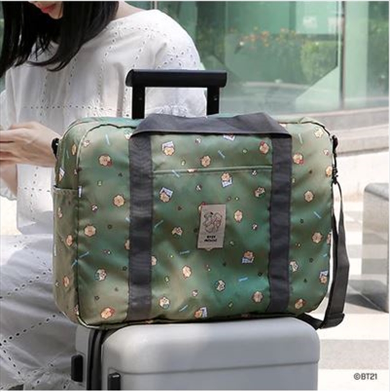 Bt21 Minini Folding Bag Shooky/Product Detail/Bags