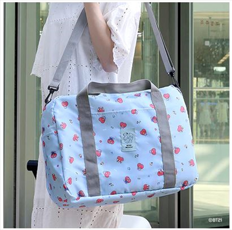 Bt21 Minini Folding Bag Tata/Product Detail/Bags