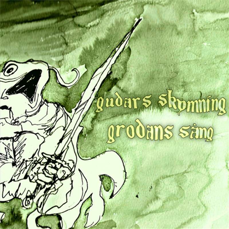 Grodans Sang/Product Detail/Rock