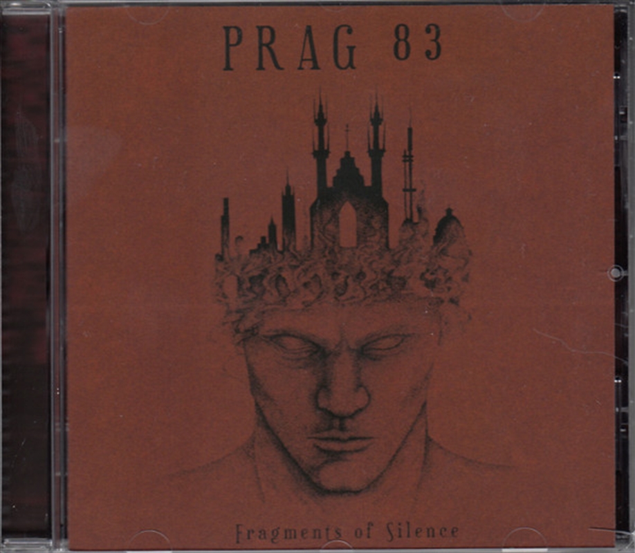 Fragments Of Silence/Product Detail/Rock