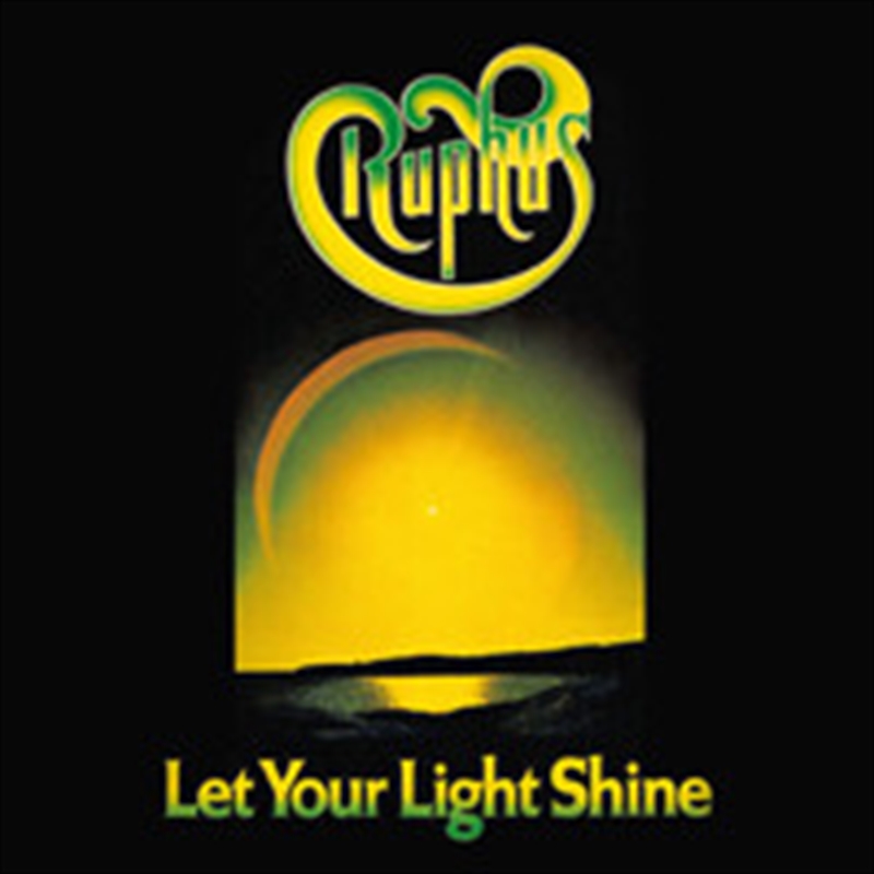 Let Your Light Shine/Product Detail/Rock