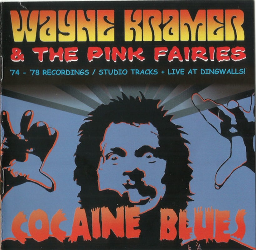 Cocaine Blues (74-78 Recordings / Studio)/Product Detail/Rock