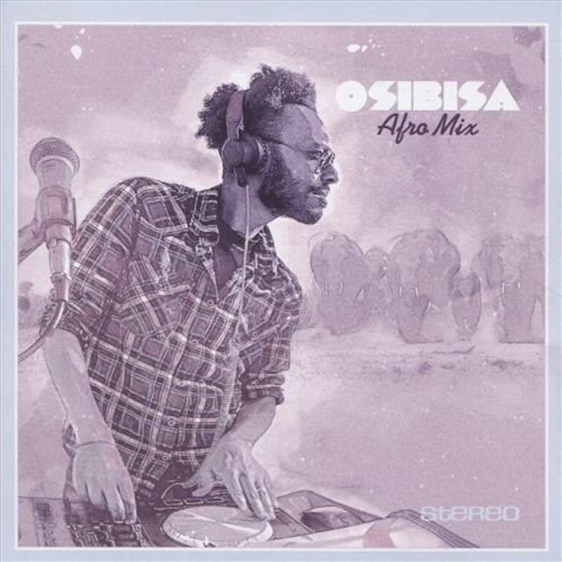 Osibisa Collection Afro Mix With Gregg Kofi Brown/Product Detail/World