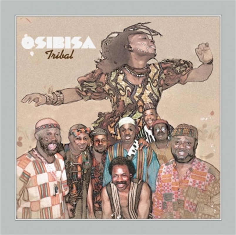 Osibisa Tribal/Product Detail/World