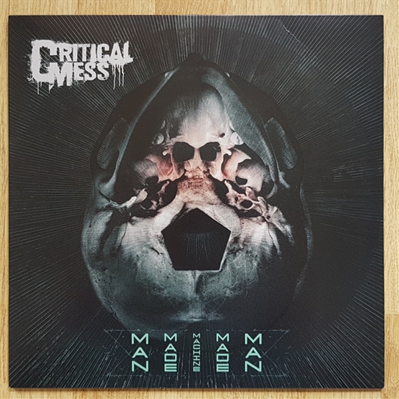 Man Made Machine Made Man/Product Detail/Rock