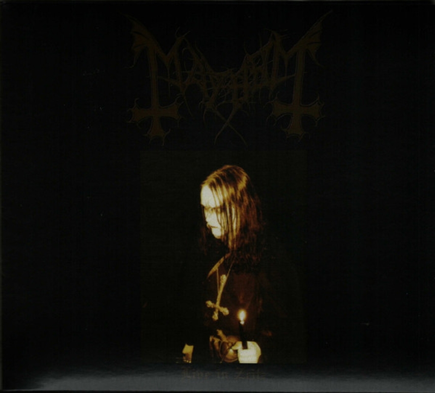 Live In Zeitz/Product Detail/Rock