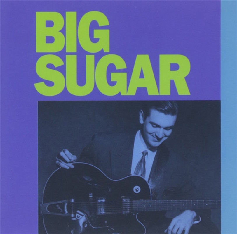 Big Sugar/Product Detail/Rock