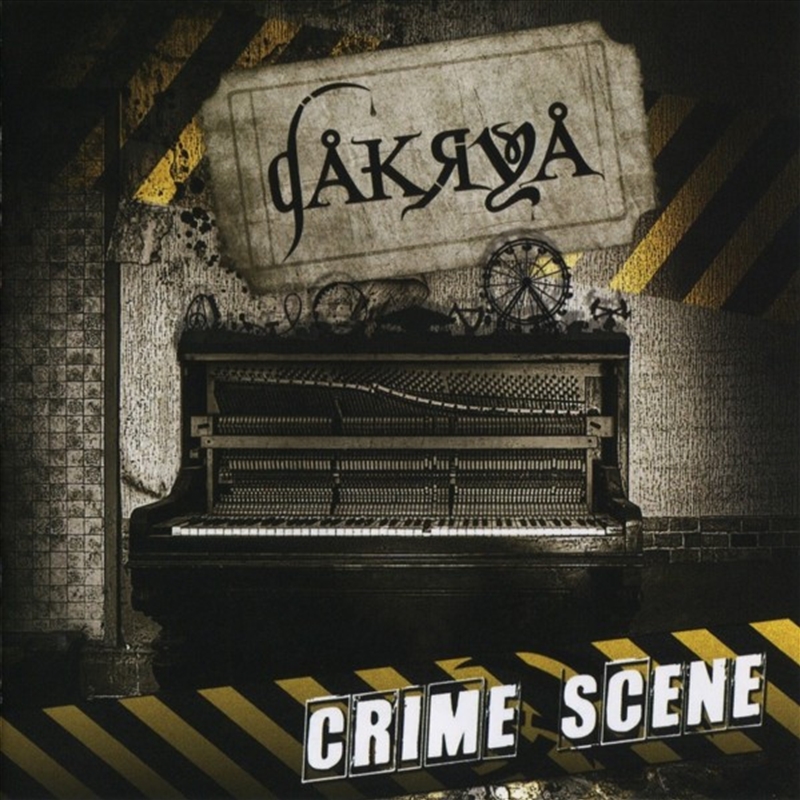 Crime Scene/Product Detail/Rock