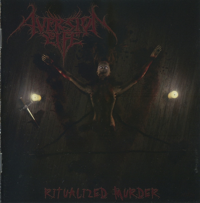 Ritualized Murder/Product Detail/Rock