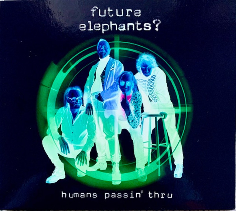 Humans Passin Thru/Product Detail/Rock