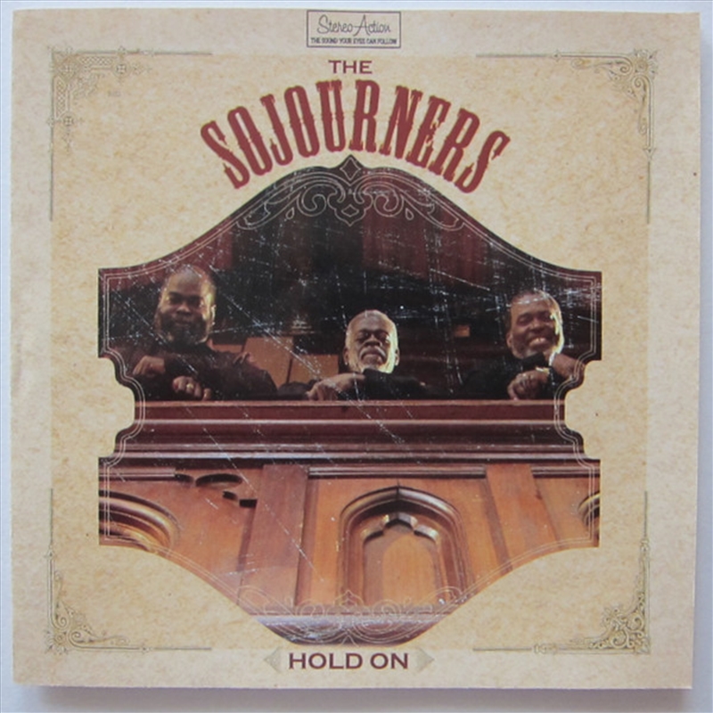 Hold On/Product Detail/Blues