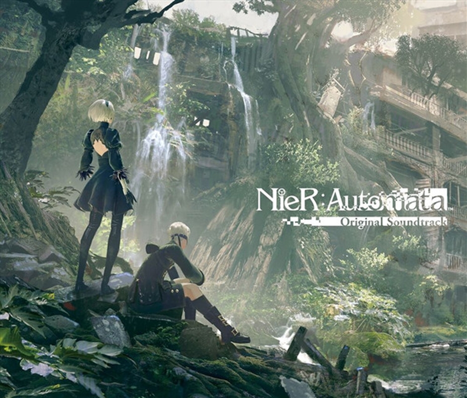 Nier: Automata Game/Product Detail/Soundtrack