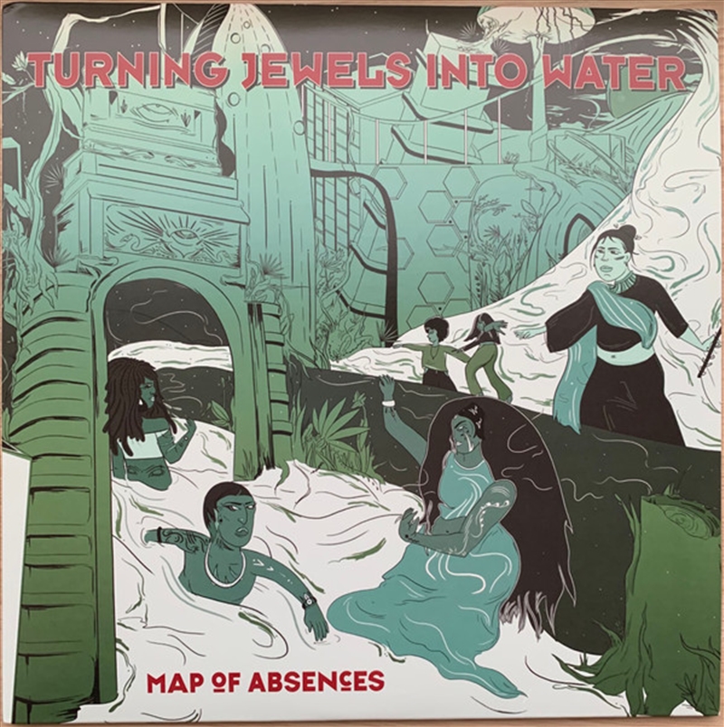 Map Of Absences/Product Detail/Dance