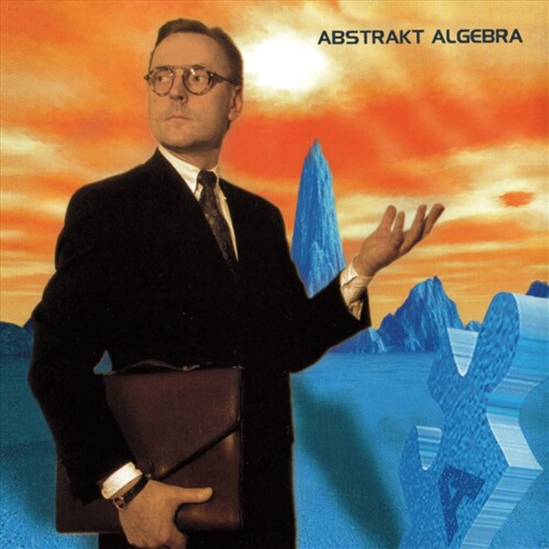 Abstrakt Algebra/Product Detail/Rock/Pop