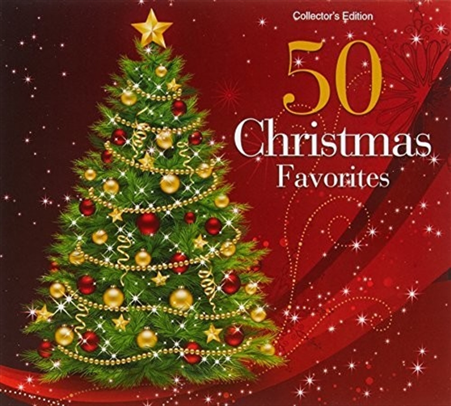 50 Christmas Favorites/Product Detail/Christmas