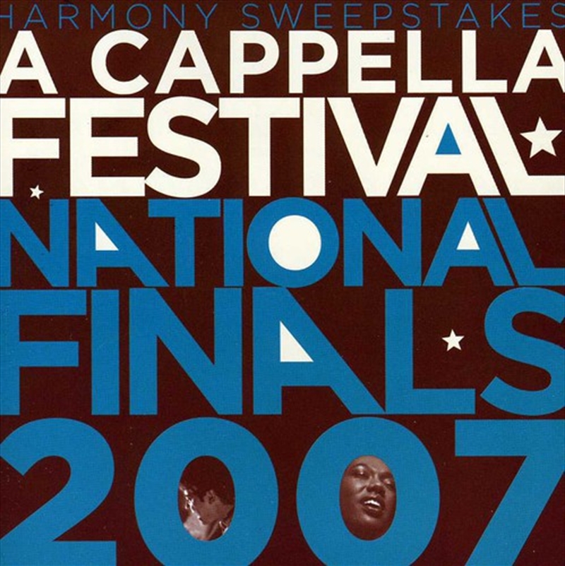 2007 Harmony Sweepstakes Acappella Festival National Finals/Product Detail/Rock/Pop