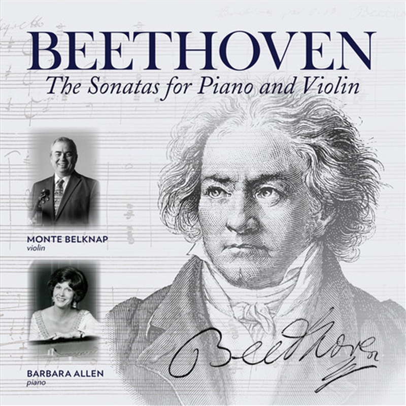 Sonatas For Piano And Violin/Product Detail/Classical