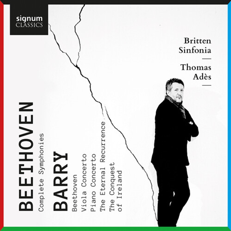Complete Symphonies Barry: Orchestral Works/Product Detail/Classical